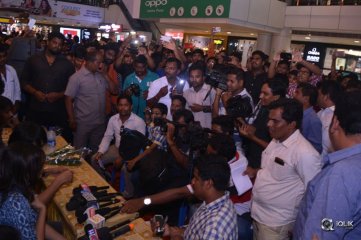 Andhagaadu Movie Success Tour At Vizag